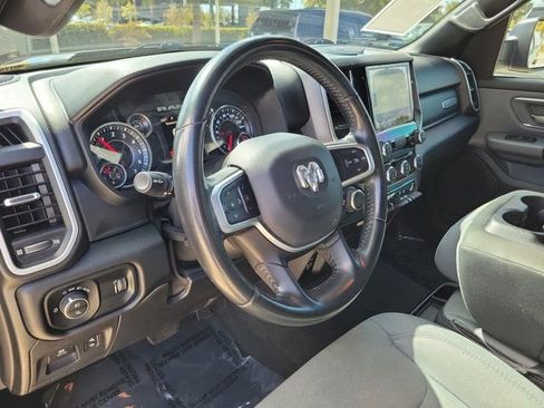Used 2021 RAM 1500 Big Horn image 16