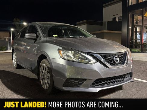 Used 2019 Nissan Sentra S image 2