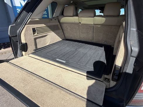 Used 2017 Land Rover Range Rover Supercharged image 9