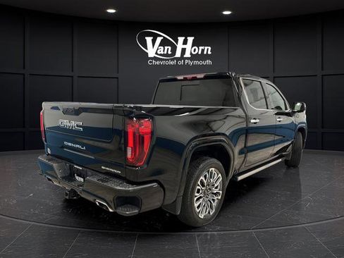 Used 2024 GMC Sierra 1500 Denali Ultimate AWD/4WD image 7