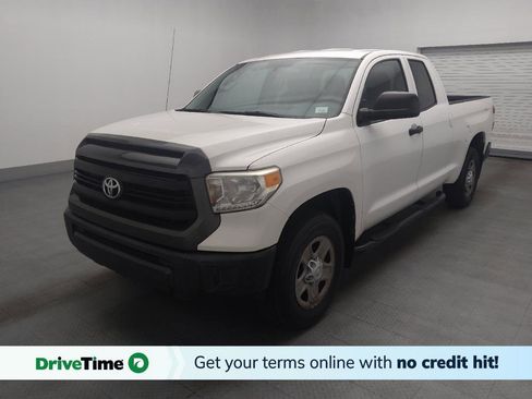 Used 2017 Toyota Tundra SR RWD image 1