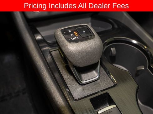 Certified 2023 Nissan Rogue S FWD image 14