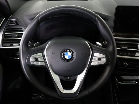 Used 2025 BMW X4 xDrive30i image 45