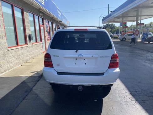 Used 2003 Toyota Highlander 2WD V6 image 6