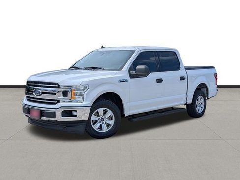 Used 2019 Ford F150 XLT RWD image 1