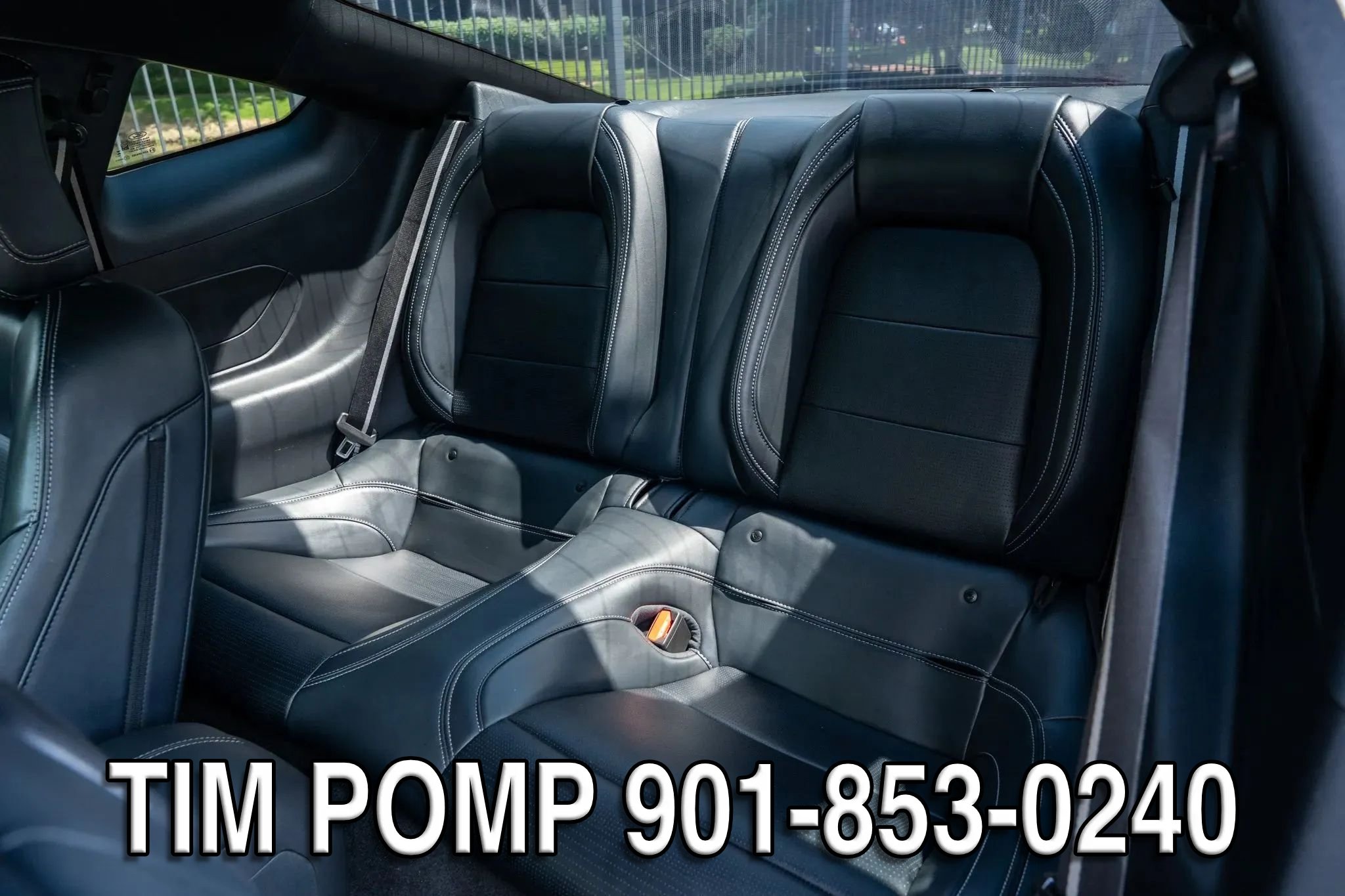 Used 2024 Ford Mustang GT Premium RWD image 12