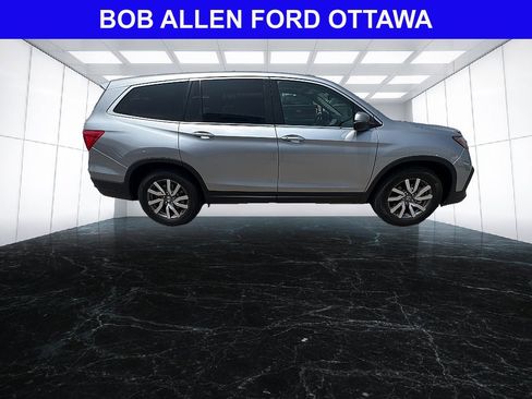 Used 2022 Honda Pilot EX-L image 4