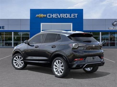New 2026 Buick Encore GX Avenir w/ Avenir Technology Package image 3