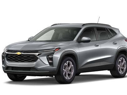 New 2026 Chevrolet Trax LT