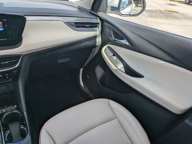 Certified 2024 Buick Encore GX Avenir w/ Avenir Technology Package FWD image 17