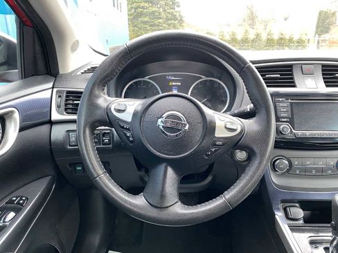 Used 2017 Nissan Sentra SR FWD image 15