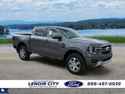 New 2026 Ford Ranger Lariat w/ FX4 Off-Road Package