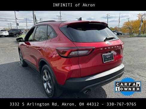 Used 2025 Ford Escape ST-Line image 7