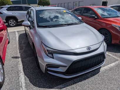 Certified 2023 Toyota Corolla SE