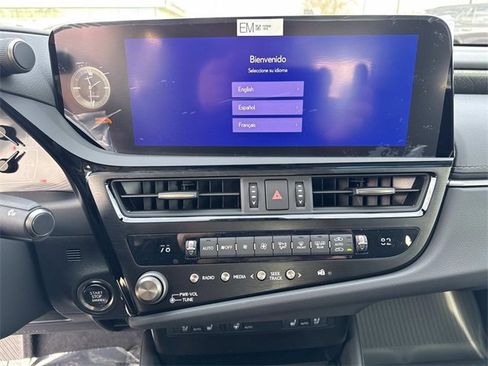 New 2025 Lexus ES 350 350 image 24