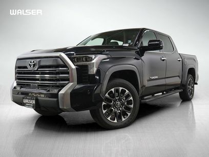 Used 2023 Toyota Tundra Limited