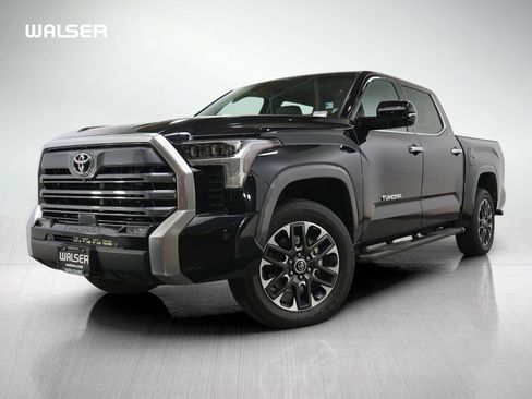 Used 2023 Toyota Tundra Limited AWD/4WD image 1