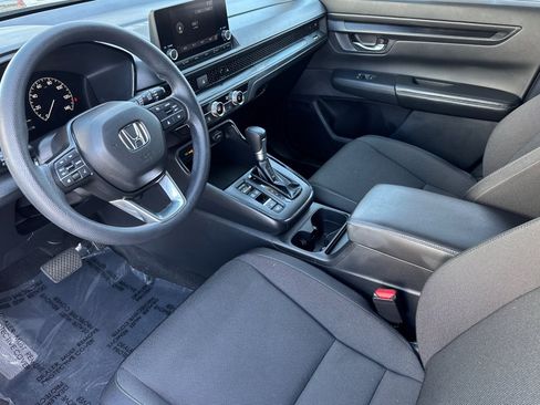 Used 2025 Honda CR-V LX image 4