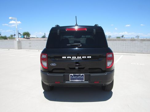 Used 2023 Ford Bronco Sport Outer Banks w/ Tech Package AWD/4WD image 7