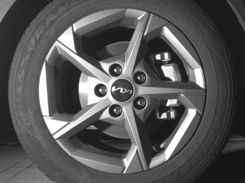 Used 2025 Kia K4 FWD image 13