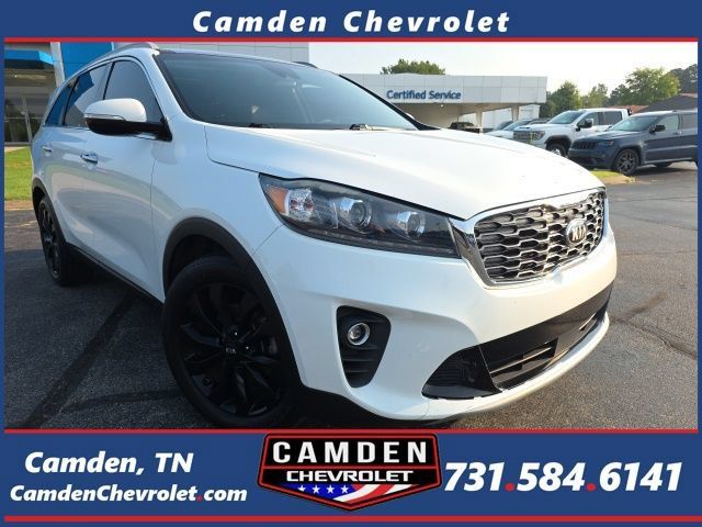 Used 2020 Kia Sorento EX FWD image 1