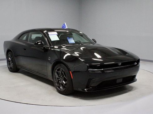 Used 2025 Dodge Charger R/T w/ Quick Order Package 25M R/T image 1