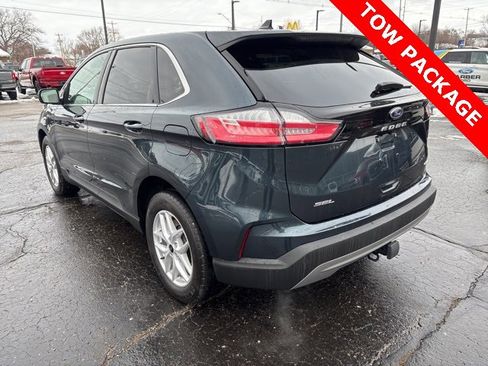 Used 2024 Ford Edge SEL w/ Convenience Package image 5