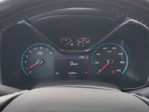 Used 2021 Chevrolet Colorado Z71 w/ Safety Package image 13