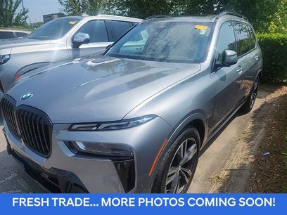 Used 2026 BMW X7 xDrive40i