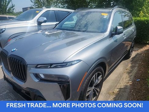 Used 2026 BMW X7 xDrive40i AWD/4WD image 1