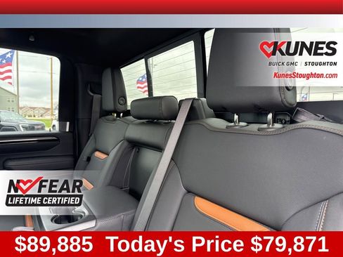 New 2026 GMC Sierra 2500 AT4 image 41