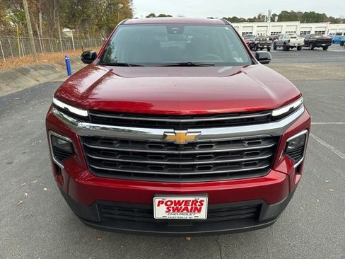 Certified 2024 Chevrolet Traverse LT image 8