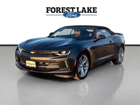 Used 2017 Chevrolet Camaro LT image 3