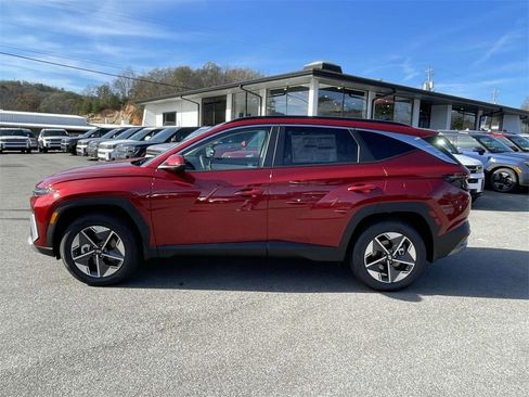 New 2026 Hyundai Tucson SEL image 2