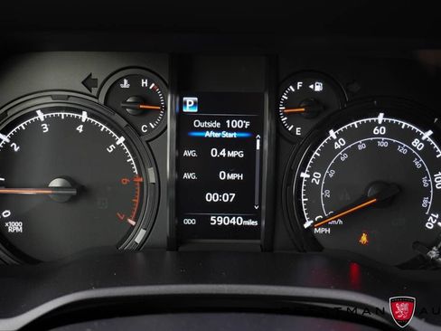 Used 2021 Toyota 4Runner SR5 Premium w/ Moonroof Package AWD/4WD image 27
