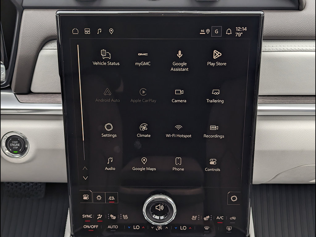 New 2027 GMC Terrain Denali w/ LPO, Floor Liner Package AWD/4WD image 22