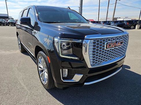 Used 2022 GMC Yukon Denali image 7