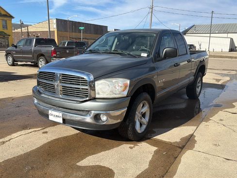Used 2008 Dodge Ram 1500 Truck SLT image 1