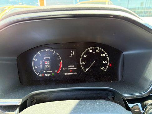 Used 2024 Honda CR-V EX-L image 8