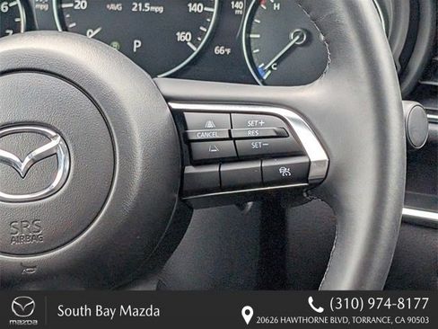 Certified 2025 MAZDA CX-30 AWD 2.5 S w/ Premium Package image 15