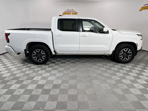 Used 2024 Nissan Frontier SL w/ Technology Package RWD image 5