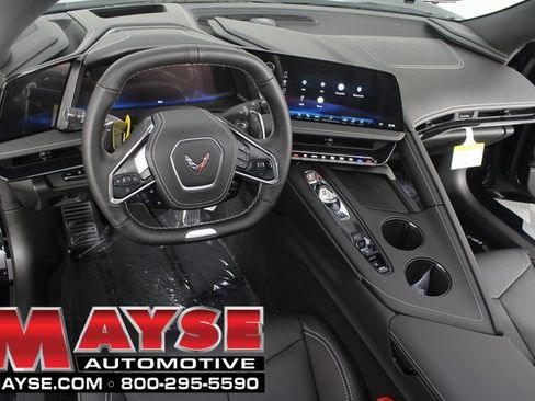 New 2026 Chevrolet Corvette Z06 w/ Stealth Interior Trim Package image 10