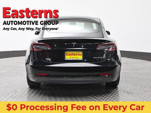 Used 2021 Tesla Model 3 Long Range AWD/4WD image 6