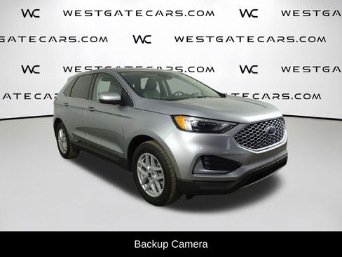 Used 2024 Ford Edge SEL image 2