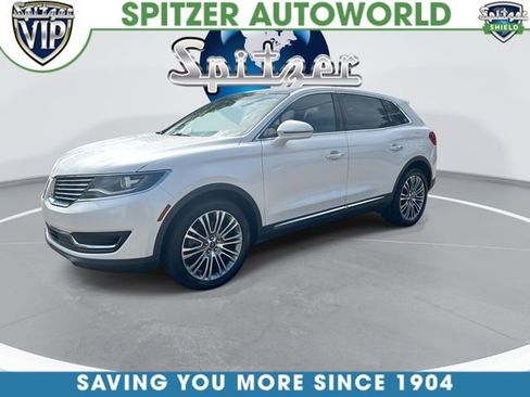 Used 2016 Lincoln MKX Reserve w/ Climate Package AWD/4WD image 4