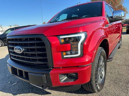Used 2016 Ford F150 XLT w/ Equipment Group 302A Luxury image 6
