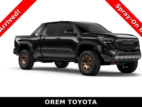 New 2026 Toyota Tacoma 4x4 Double Cab Hybrid image 30