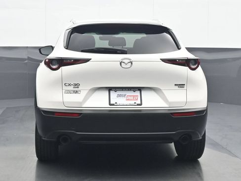 Used 2022 MAZDA CX-30 AWD 2.5 Turbo S image 5