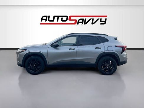 Used 2025 Chevrolet Trax ACTIV w/ Driver Confidence Package image 4