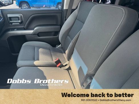 Used 2018 Chevrolet Silverado 1500 LT w/ All Star Edition AWD/4WD image 26